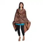 Silk Wool Shawls